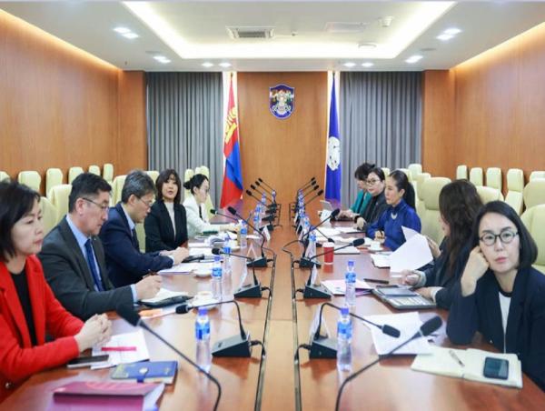 НИТХ-ын хүний хөгжлийн хороо жендэрийн үндэсний хороотой хамтран эрчүүдийн асуудлыг онцгойлон хэлэлцэв