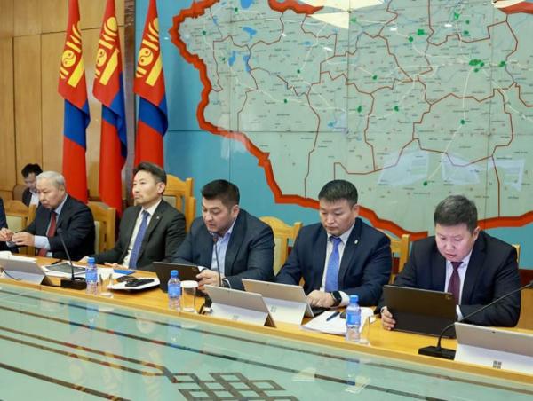 УОК: Аймгийн Засаг дарга, аймгуудын онцгой комисст үүрэг даалгавар өглөө