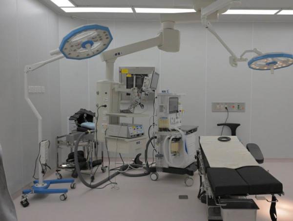 Увс аймгийн нэгдсэн эмнэлгийн өргөтгөлийг ашиглалтад орууллаа