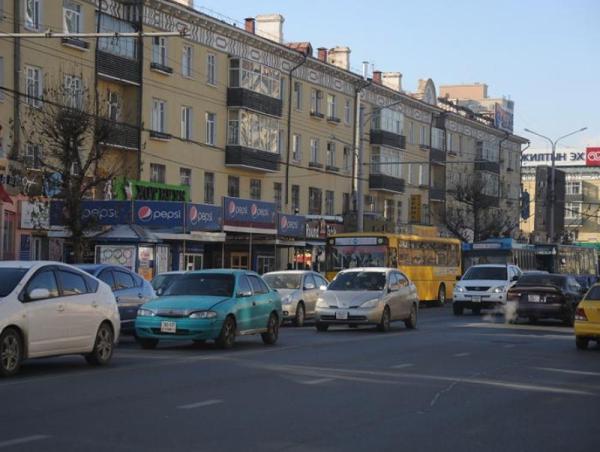 Нийслэлээс 2026 онд 52 км авто замыг шинээр барина