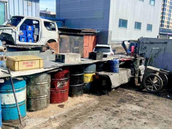Авто засварын газруудад гэнэтийн хяналт шалгалт хийж эхэллээ