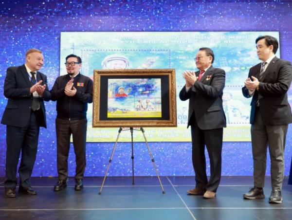 Г.Занданшатар: Монгол Улс 45 жилийн хугацаанд сансар судлалын салбарынхаа үндэс суурийг тасралтгүй бэхжүүлж ирлээ