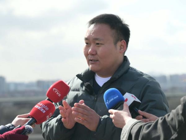 Б.Одбаяр: Туулын хурдны замыг барихдаа голын экосистемийг алдагдуулахгүй гэдгийг хариуцлагатайгаар хэлье