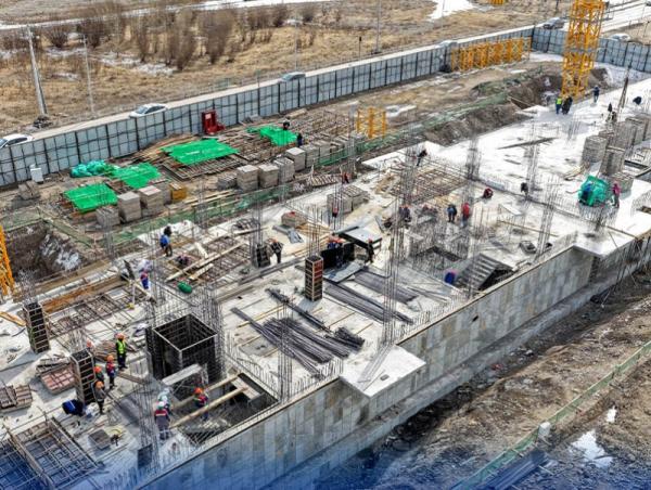 &ldquo;Сэлбэ хот 20 минут&rdquo;-ын төслийн талбайд 831 инженер, техникийн мэргэжилтнүүд ажиллаж байна