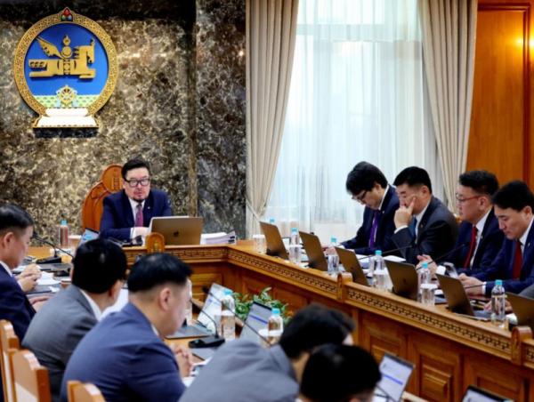 ЗГ: Онцгой нөхцөл байдлын үед авах хариу арга хэмжээний төлөвлөгөөг зургаан чиглэлээр хэрэгжүүлнэ