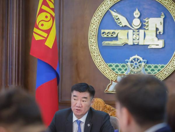 С.Бямбацогт: Ард түмний хүсэж буй шударга ёсыг тогтооход хууль тогтоох, шүүх эрх мэдлийн хамтын ажиллагаа чухал