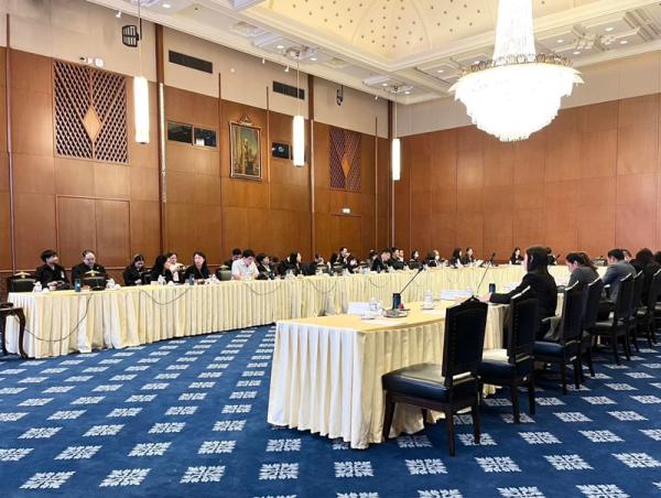 Шар шороон шуурганы эсрэг бүс нутгийн хамтын ажиллагааг идэвхжүүлнэ