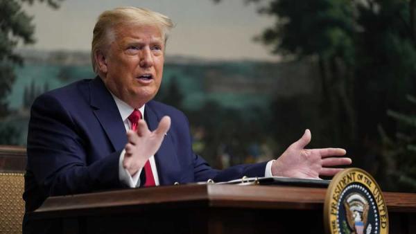 Трамп Ирантай хэлэлцээ хийхэд бэлэн байгаа ч "бөмбөг Ираны талд" гэдгийг санууллаа