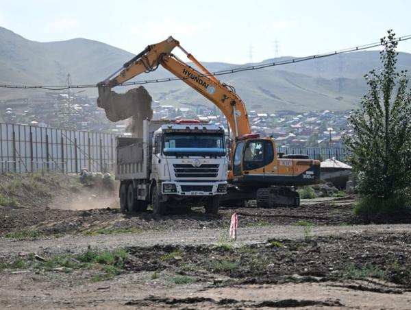 Он гарсаар нийслэлд 487 нэгж талбарыг чөлөөллөө