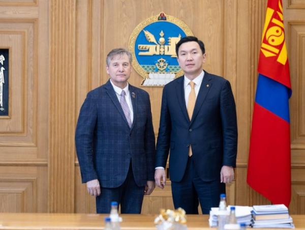Монгол Улс, НҮБ хамтын ажиллагаагаа өргөжүүлж, ногоон хөгжлийг дэмжинэ