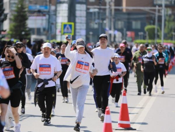 &ldquo;Улаанбаатар марафон-2026&rdquo;-д 23 мянга гаруй хүн бүртгүүлээд байна