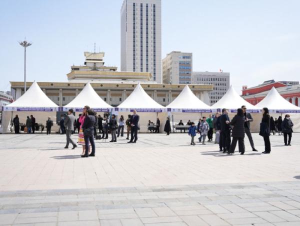 &ldquo;Хуульчийн про боно-2026&rdquo; болон &ldquo;Өмгөөлөгч танд тусалъя&rdquo; өдөрлөг төв талбайд болно