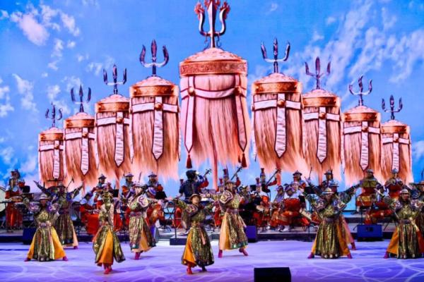 “Монголын сайхан орон” тоглолтыг Минск хотноо толилууллаа