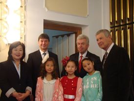 Kocian competition-2015” олон улсын уралдаанд манайхан амжилттай оролцлоо