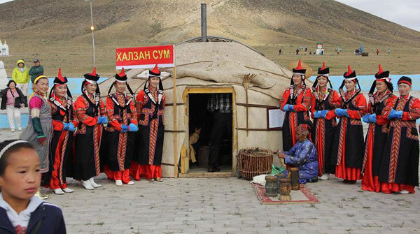 “Ганга нуурын чуулган” Монголын гангараа болно