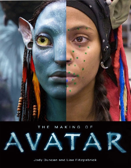 Avatar-ийн гол дүрийн бүсгүй нүцгэлнэ 