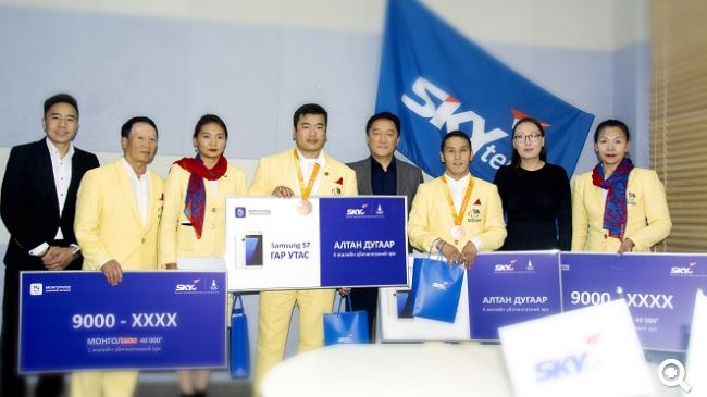 Паралимпийн тамирчид дараагийн олимп хүртэл монголдоо хүссэнээрээ ярина