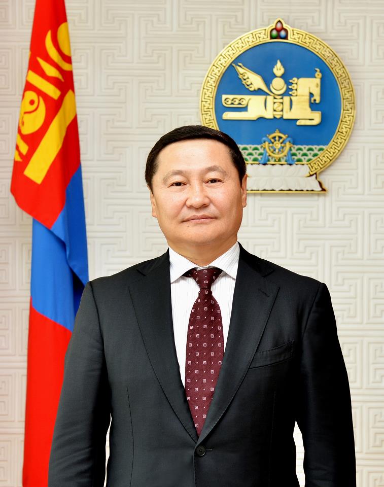 Монгол Улсын Ерөнхий сайд Н.Алтанхуяг Монголын нийт ард түмэндээ Ардчиллын баярын өдрийн мэнд дэвшүүллээ