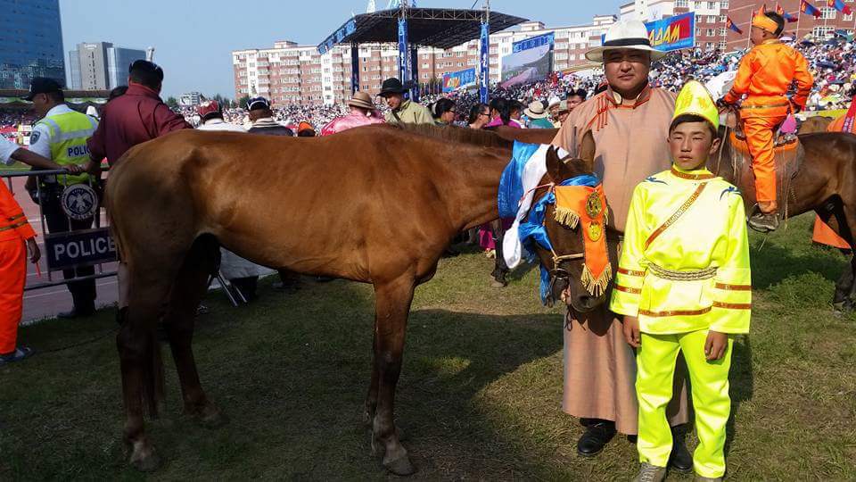 Монголын морин спорт залуу уяачдын холбоо байгуулагджээ