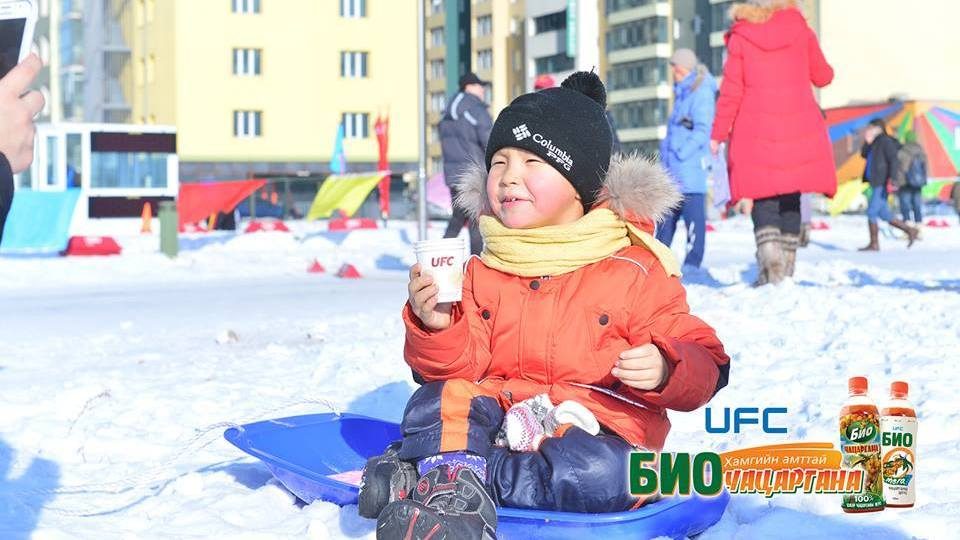 Дэлхийн цасны өдөр Улаанбаатар хотноо зохион байгуулагдлаа