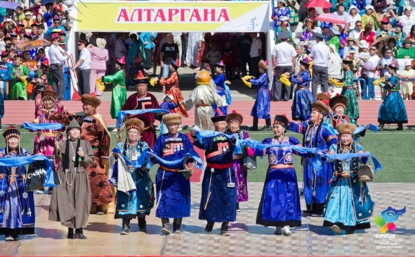 “Алтаргана” наадам Хэнтийн Дадал суманд болно