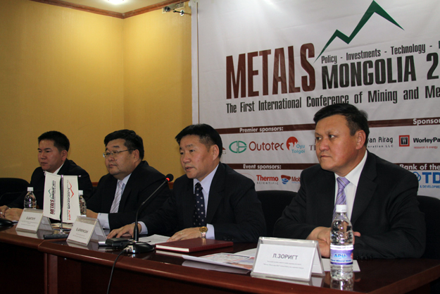 “Metals Mongolia-2013” чуулга уулзалт болно