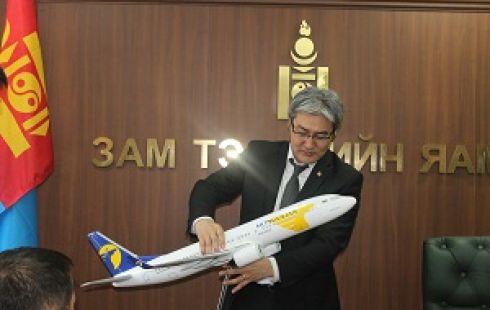  МИАТ ХК шинэ “Боинг 767-300ER” онгоцоо энэ сарын 15-нд хүлээж авна 