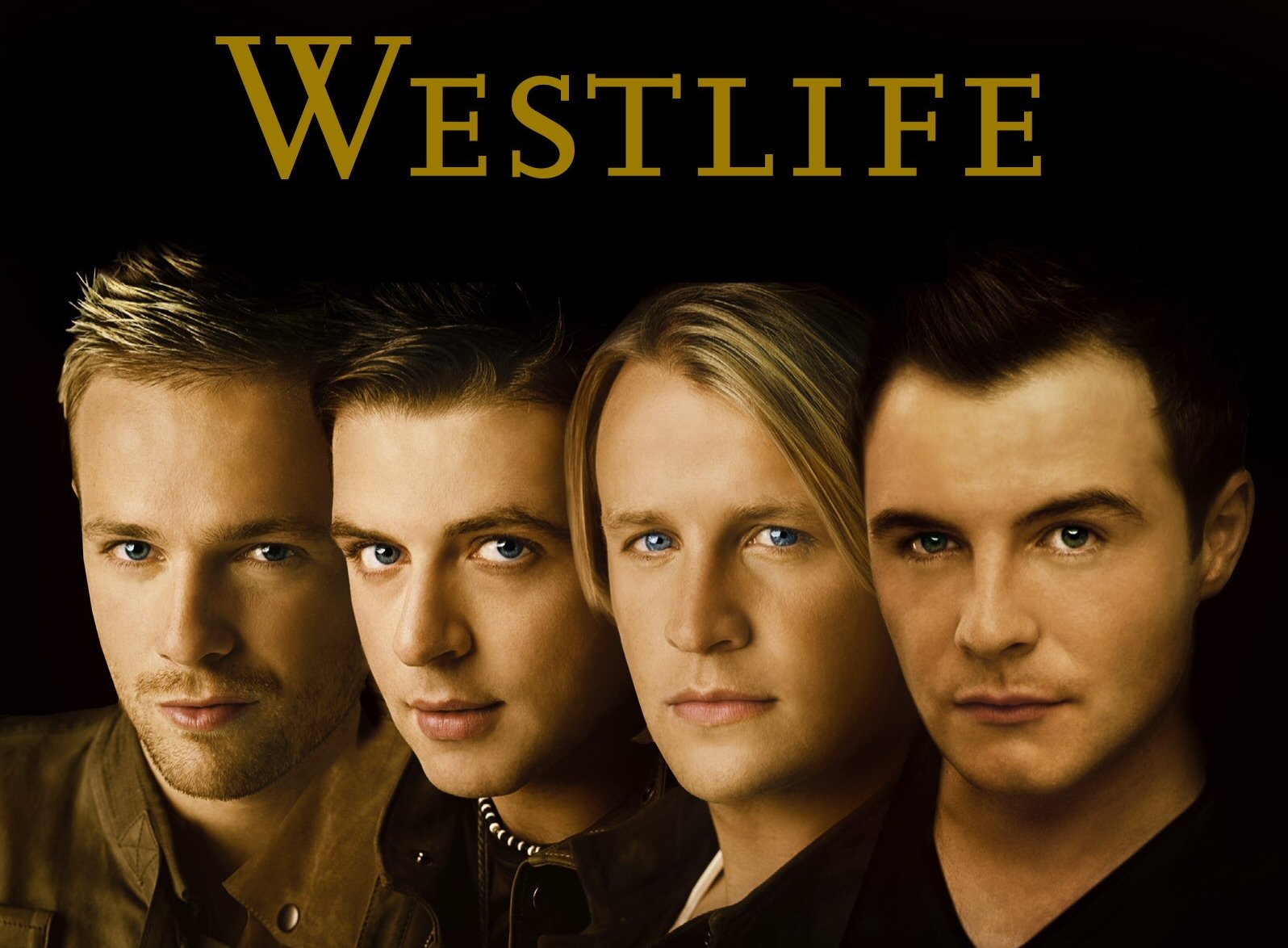 Westlife хамтлаг тарна