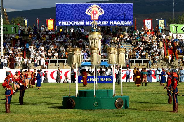 Наадмын нээлт 11.00 цагт эхэлнэ