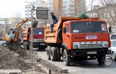 Баянбүрдийн тойргоос Цагаан байрны уулзвар хүртэлх замын хөдөлгөөнийг хязгаарлана