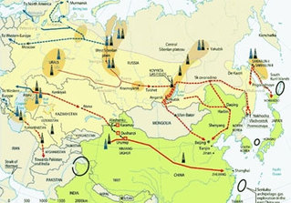 Хятадууд Монголоос болгоомжилж буйг Оросын бодлого харуулж байна