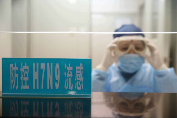 H7N9 вирусээр зургаан настай хүү өвчилжээ 