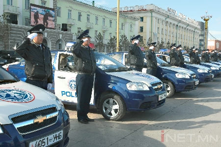 Цагдаагийн бие бүрэлдэхүүн уртасгасан цагаар ажиллана