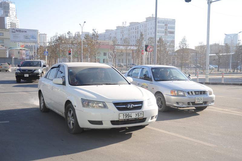 Авто тээврийн албан татварын хураалт өнөөдөр эхэлнэ