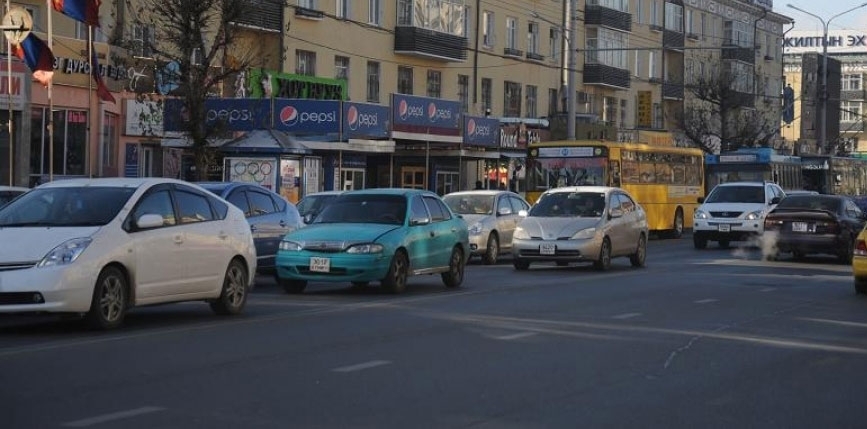 Тээврийн хэрэгслийн албан татвараа төлөх хуулийн хугацаа энэ сард дуусна