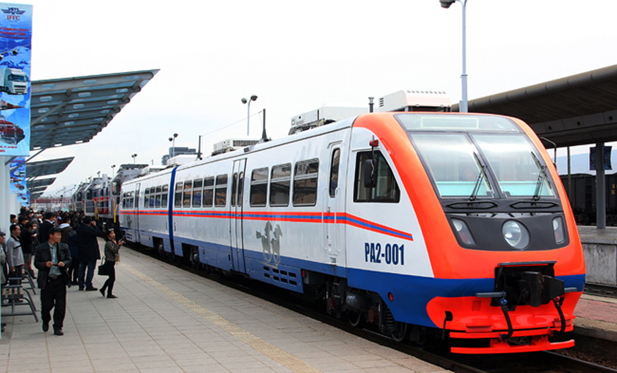 Наадмын өдрүүдээр Хүй долоон худаг руу Railbus явна