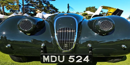 Jaguar машиныг сэргээн засварлахад 900,000 ам.доллар зарцуулжээ