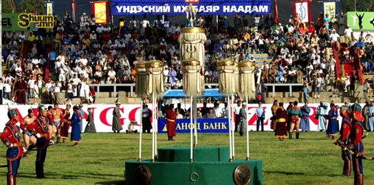 Үндэсний их баяр наадмын төсвийг 2.2 тэрбум төгрөгөөр баталлаа