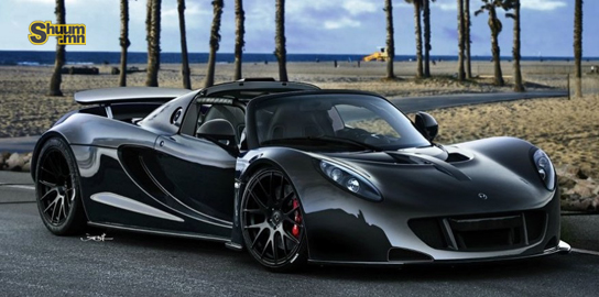 Hennessey Venom GT машинаар 435 км цаг хурдалжээ