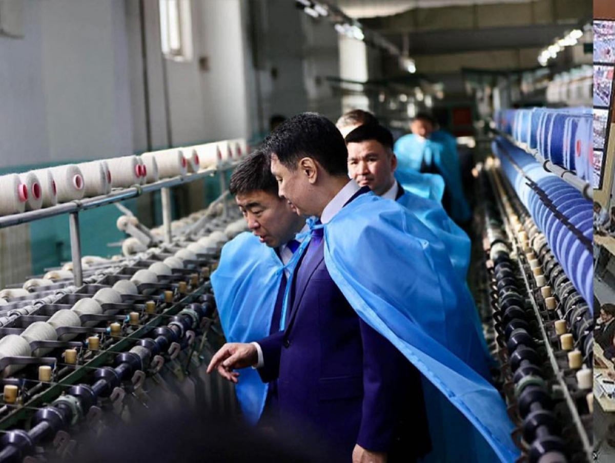 “Могол ноос” ХХК “Цагаан алт” хөтөлбөрийн дүнд хүчин чадлаа нэмж, олон ажлын байр бий болгожээ