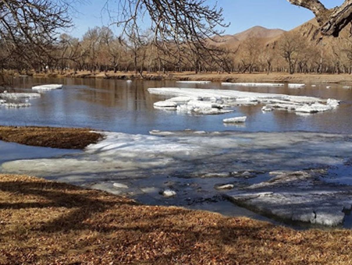Өнөөдөр Дорноговь, Сүхбаатарын нутгаар салхи, шороон шуургатай байхыг анхааруулж байна