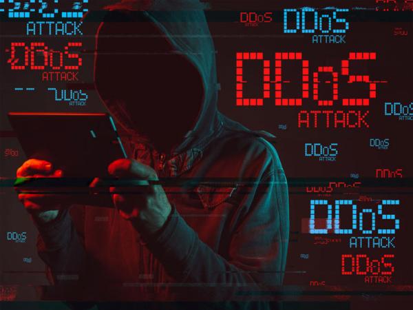 DDoS халдлагын идэвжил