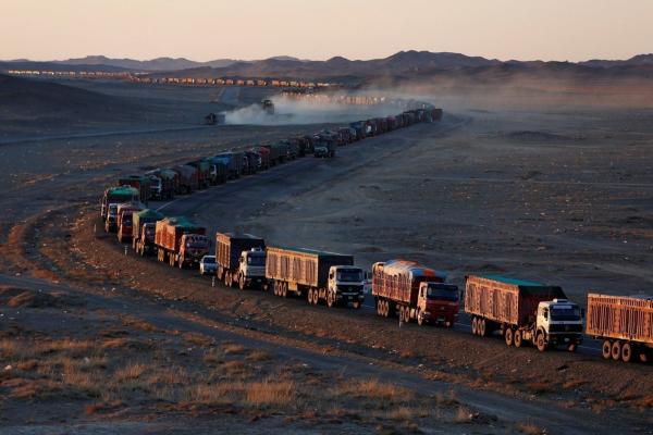 Монгол Улс 4 дүгээр сарын байдлаар 6,8 сая тонн нүүрс экспортолжээ