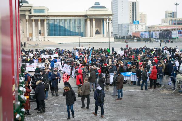 МАН-ыг татан буулгасан мэтээр нийгэмд ойлгуулж, мөргөлдөөнд залуусыг турхирч эхэллээ