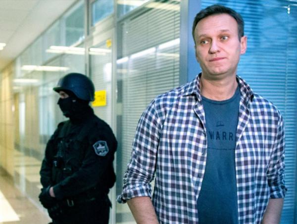 Оросын шүүх Навальныйгийн Авлигатай тэмцэх санд хориг тавьжээ