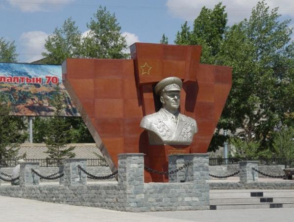 Г.К.Жуковын талбайн хойд талын газрыг нийтийн эдэлбэр газар болгож тохижуулна