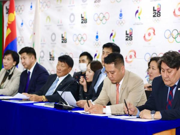 “Улаанбаатар-2023” зүүн Азийн залуучуудын наадмын спортын төрлүүдийг эцэслэн баталлаа