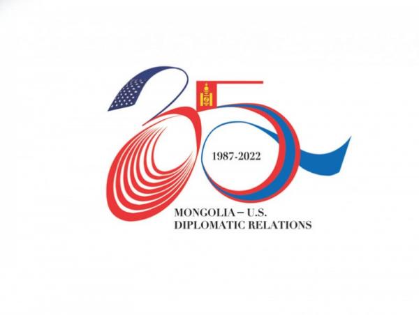 Монгол Улс, АНУ-ын хооронд дипломат харилцаа тогтоосны 35 жилийн ой тохиож байна