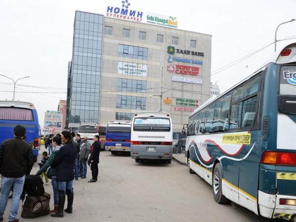 Хот хоорондын нийтийн тээврийн үйлчилгээний цагийн хуваарь, үнэ тариф