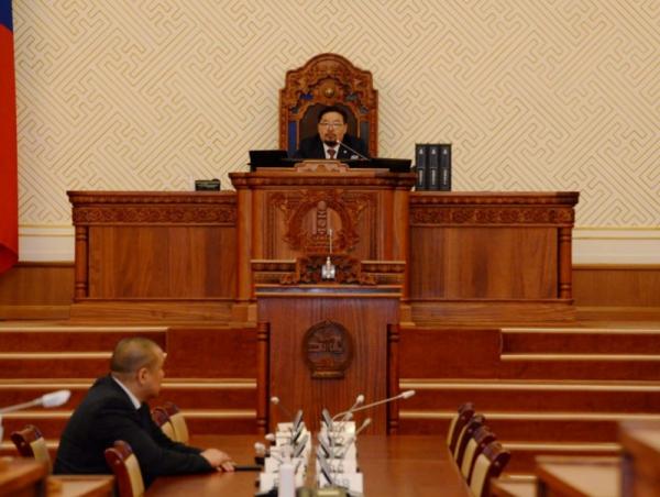 Жаргалсайханы Хунанг Монгол Улсын Хүний эрхийн үндэсний комиссын даргаар томилохыг дэмжлээ